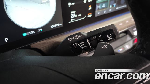 Kia EV9 2024 — photo 36