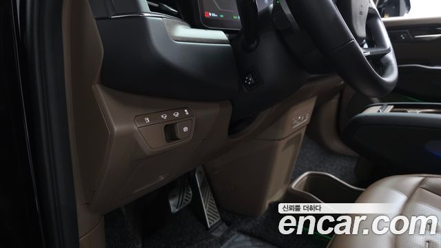 Kia EV9 2024 — photo 38