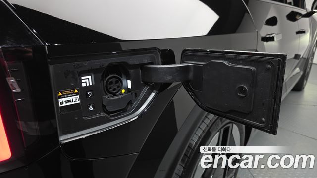 Kia EV9 2024 — photo 42
