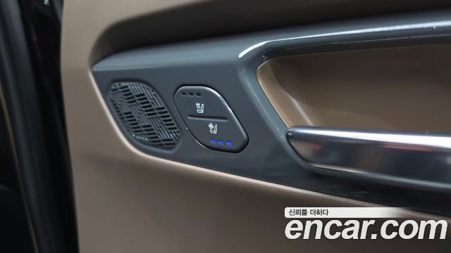 Kia EV9 2024 — photo 44