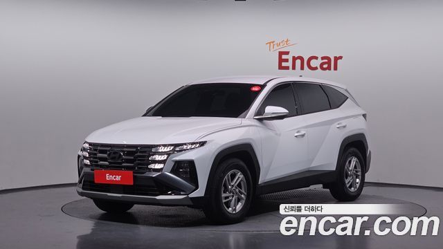Hyundai Tucson 2025 — photo 1