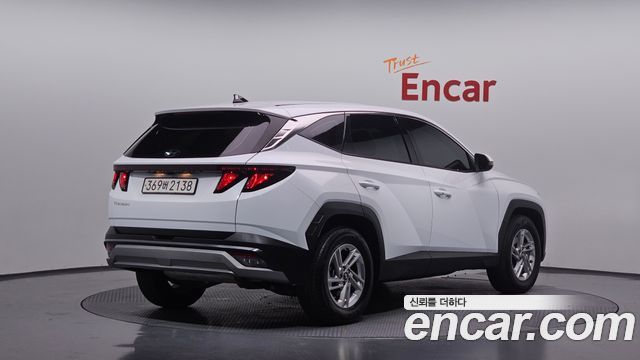 Hyundai Tucson 2025 — photo 2