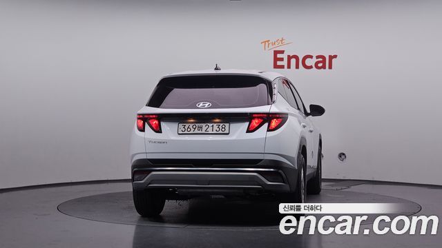 Hyundai Tucson 2025 — photo 4