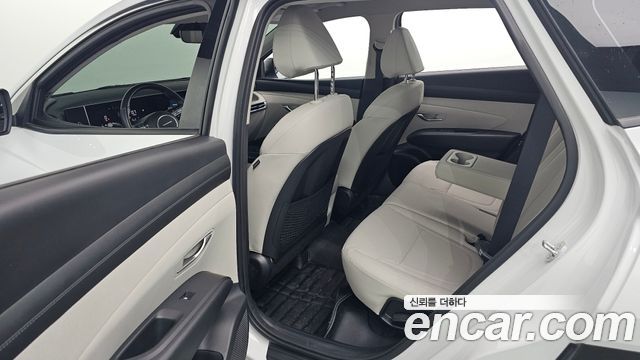 Hyundai Tucson 2025 — photo 11