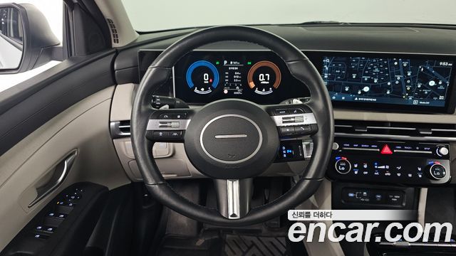 Hyundai Tucson 2025 — photo 13