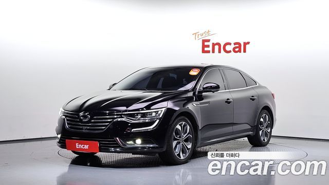 Renault Korea SM6 2019 — photo 1
