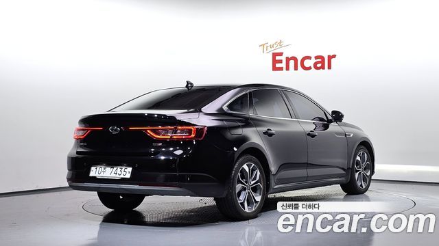 Renault Korea SM6 2019 — photo 2