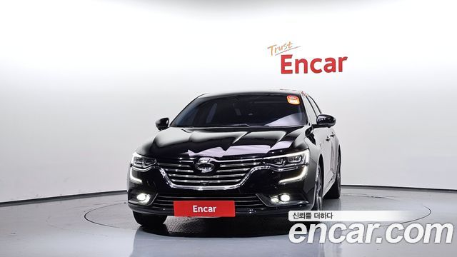 Renault Korea SM6 2019 — photo 3