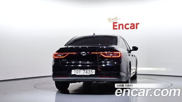 Renault Korea SM6 2019 — photo 4