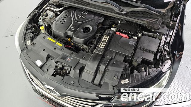 Renault Korea SM6 2019 — photo 6