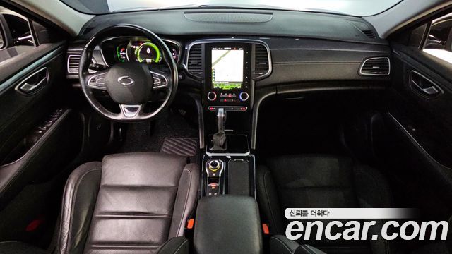 Renault Korea SM6 2019 — photo 10