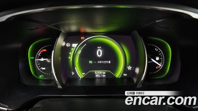 Renault Korea SM6 2019 — photo 11