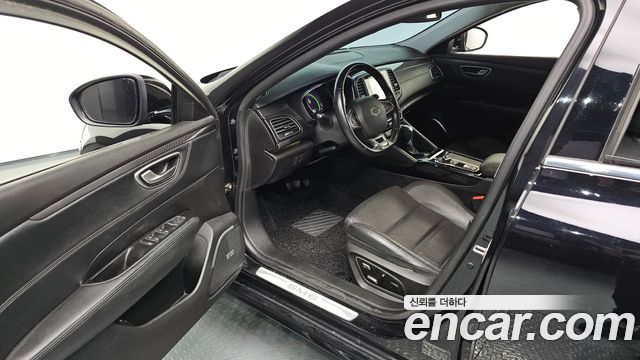 Renault Korea SM6 2019 — photo 13