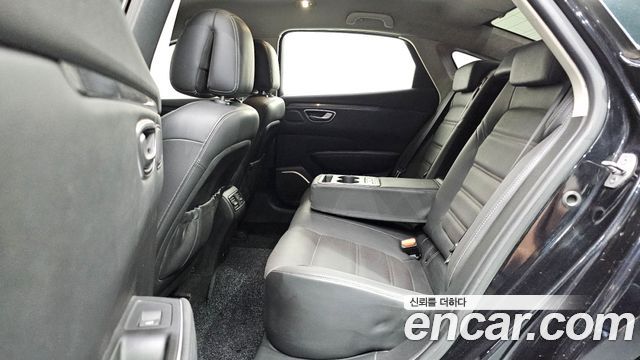 Renault Korea SM6 2019 — photo 17