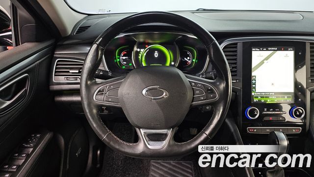 Renault Korea SM6 2019 — photo 18