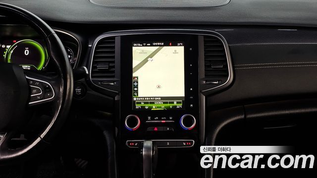 Renault Korea SM6 2019 — photo 20