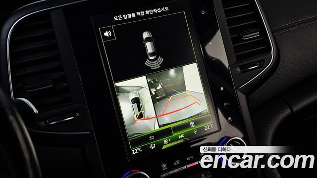 Renault Korea SM6 2019 — photo 21