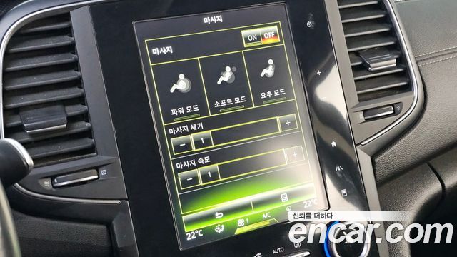 Renault Korea SM6 2019 — photo 22