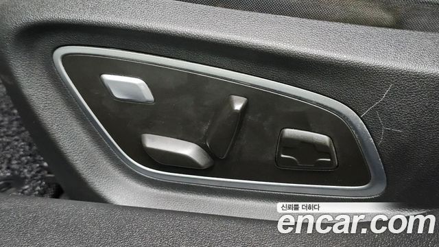 Renault Korea SM6 2019 — photo 24