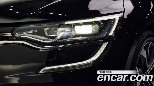 Renault Korea SM6 2019 — photo 8