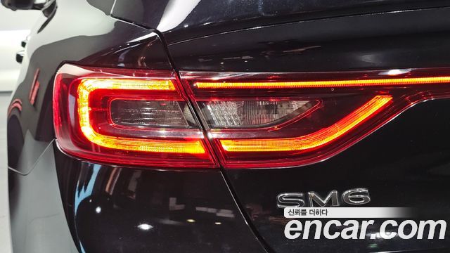 Renault Korea SM6 2019 — photo 9