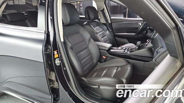 Renault Korea SM6 2019 — photo 16