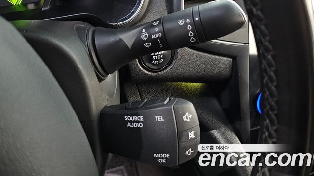Renault Korea SM6 2019 — photo 29