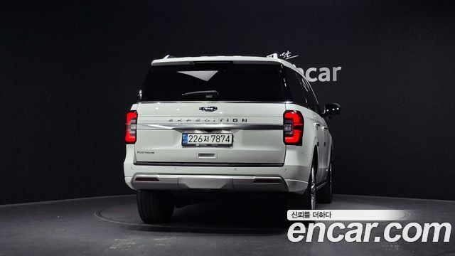 Ford Expedition 2022 — photo 4