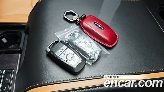 Ford Expedition 2022 — photo 22
