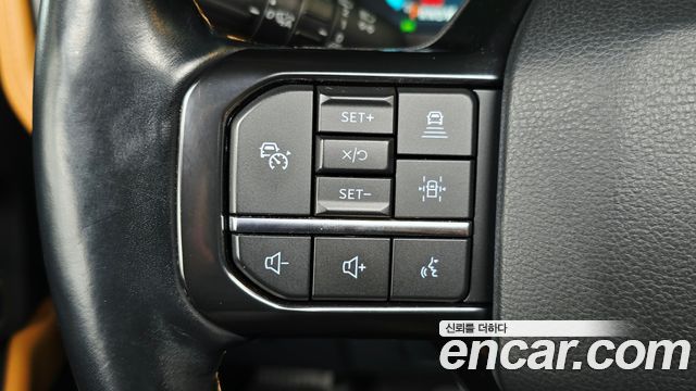 Ford Expedition 2022 — photo 23