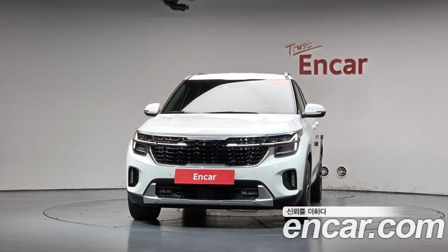 Kia Seltos 2023 — photo 3