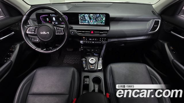 Kia Seltos 2023 — photo 10