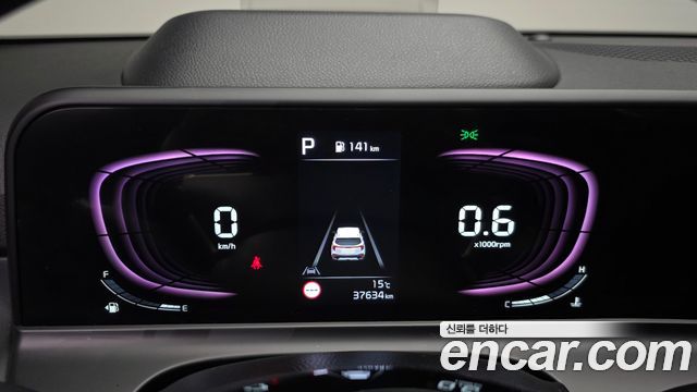 Kia Seltos 2023 — photo 11