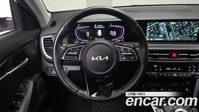 Kia Seltos 2023 — photo 19