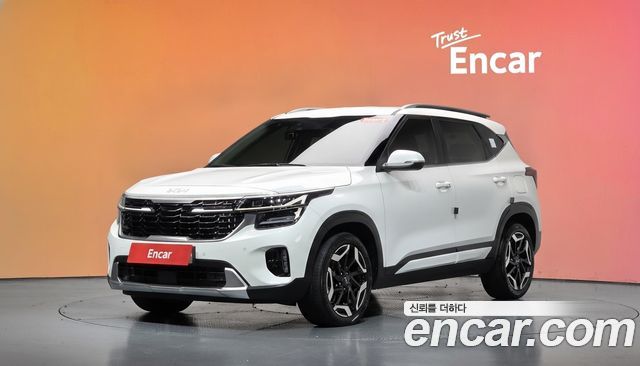 Kia Seltos 2023 — photo 1