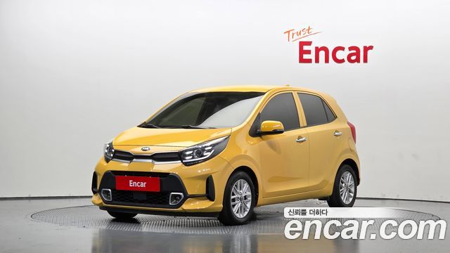 Kia morning 2021 — photo 1