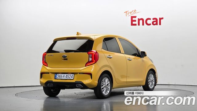 Kia morning 2021 — photo 2
