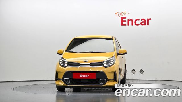 Kia morning 2021 — photo 3