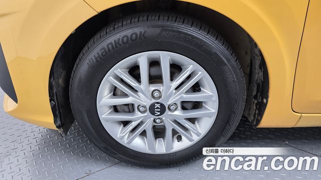 Kia morning 2021 — photo 5