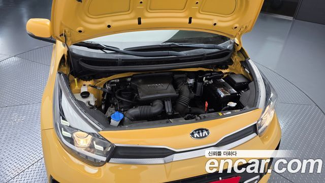Kia morning 2021 — photo 6