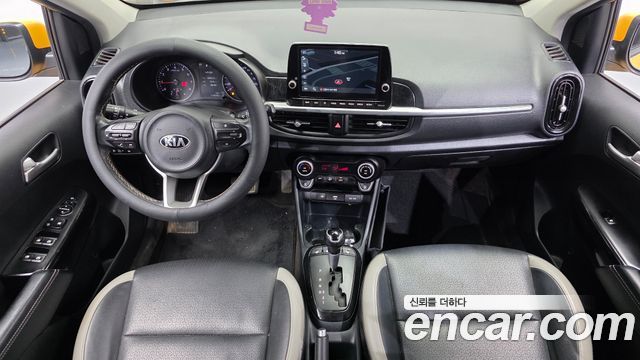 Kia morning 2021 — photo 7