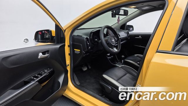Kia morning 2021 — photo 10