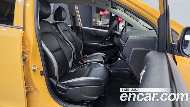 Kia morning 2021 — photo 11