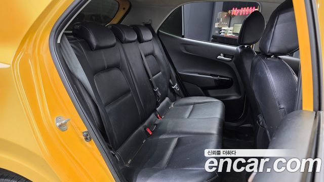 Kia morning 2021 — photo 12