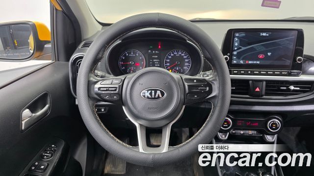 Kia morning 2021 — photo 13