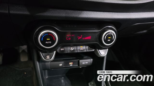 Kia morning 2021 — photo 17