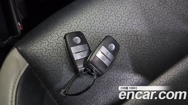 Kia morning 2021 — photo 18