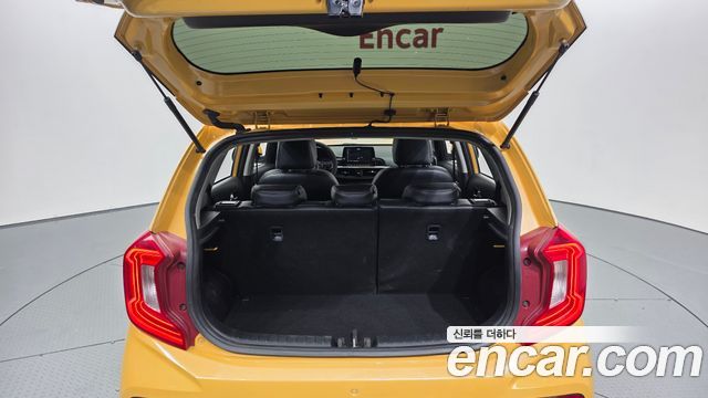 Kia morning 2021 — photo 20