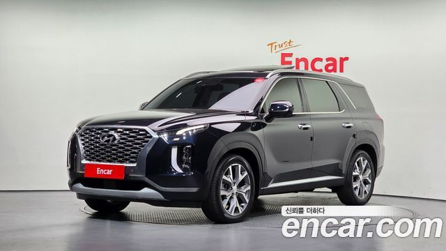 Hyundai Palisade 2020 — photo 1