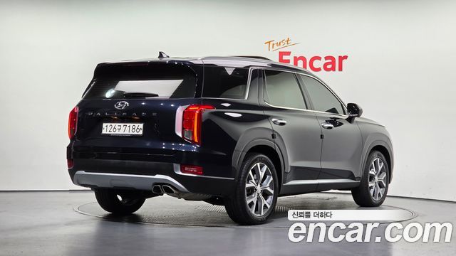Hyundai Palisade 2020 — photo 2